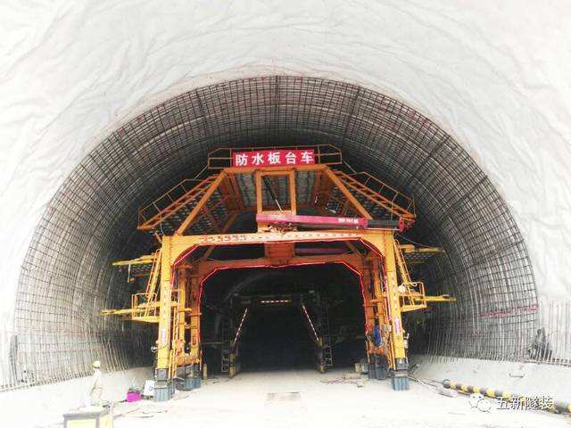北京讲述隧道防水板购买时需要注意的事项